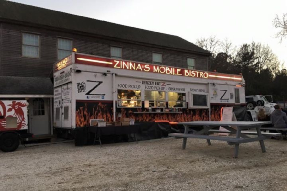 Zinna's Mobile Bistro
